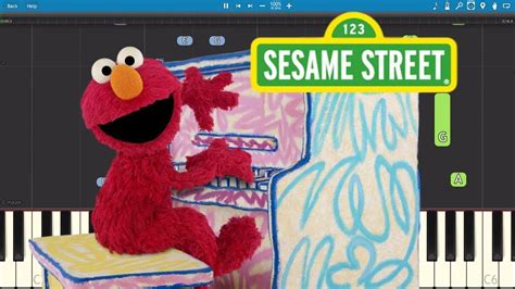 The Musical Side of Elmo: From Puppet to Popstar